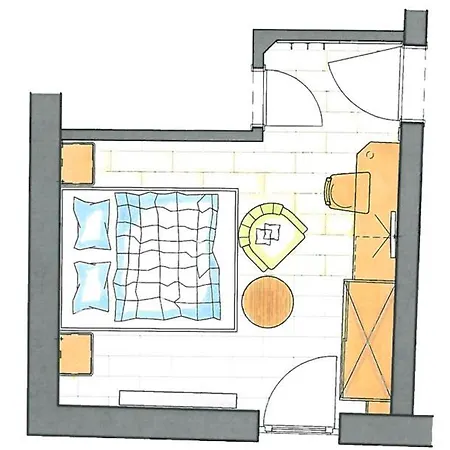Kirchenwirt Hotel Kirchberg en Tyrol