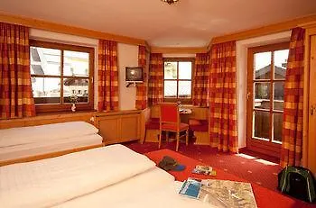Kirchenwirt Hotell Kirchberg in Tirol