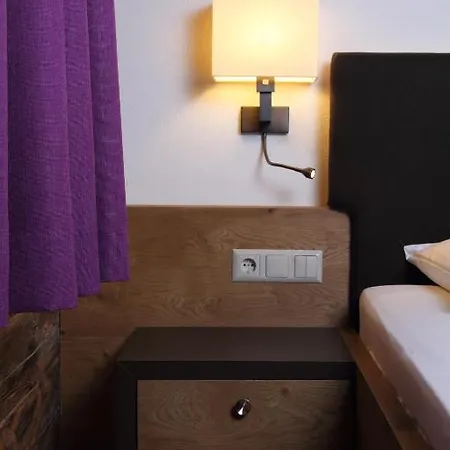 Kirchenwirt Hotel Kirchberg en Tyrol