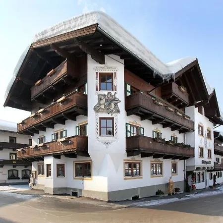Hotell Kirchenwirt Kirchberg in Tirol
