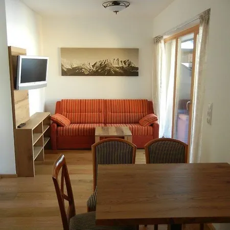 Kirchenwirt Hotel Kirchberg en Tyrol