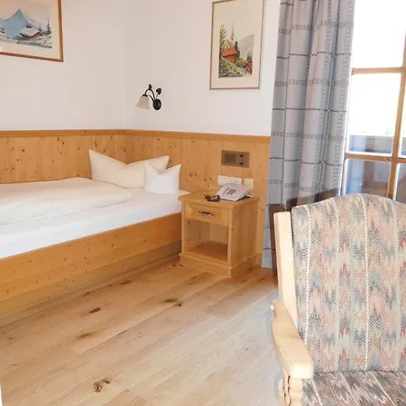 Kirchenwirt Hotell Kirchberg in Tirol