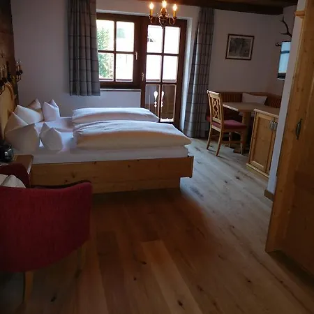 Kirchenwirt Hotel Kirchberg en Tyrol