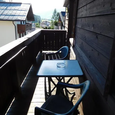 Kirchenwirt Kirchberg en Tyrol