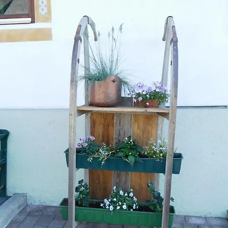 Kirchenwirt Отель Кирхберг
