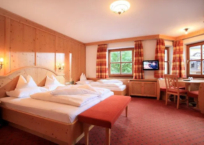 Kirchenwirt 3* كيرشبرغ ان تيرول