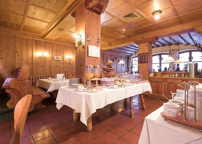 فندق Kirchenwirt